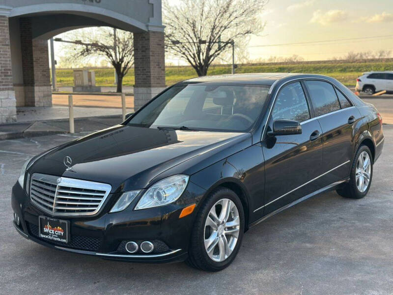 2011 Mercedes-Benz E-Class