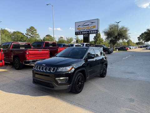 2021 Jeep Compass Sport