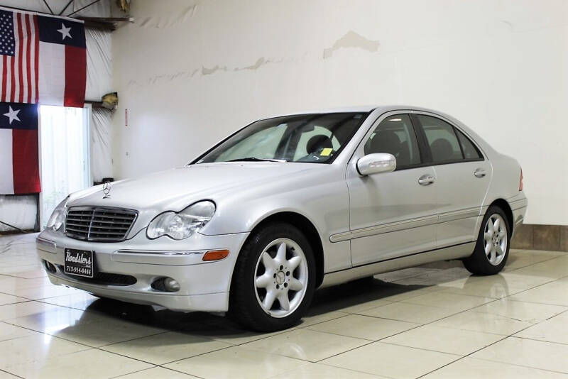 Used 2003 Mercedes-Benz C-Class For Sale In Houston, TX - Carsforsale.com®