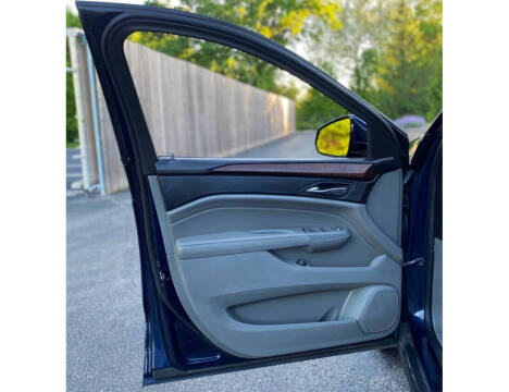 2010 Cadillac SRX Luxury Collection