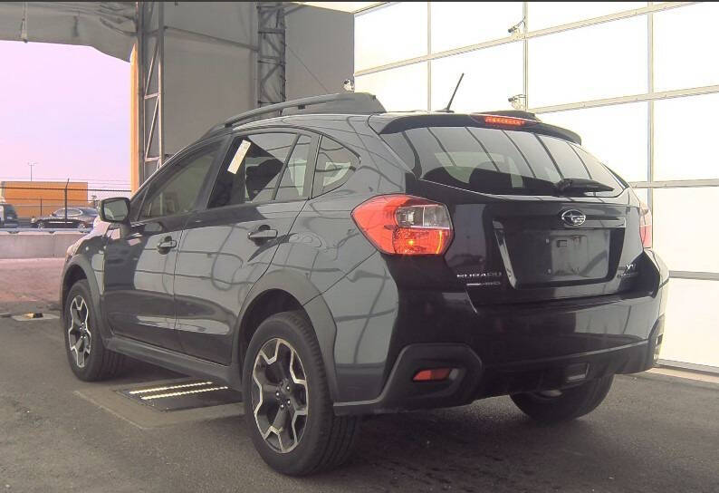 2015 Subaru XV Crosstrek Limited photo 4