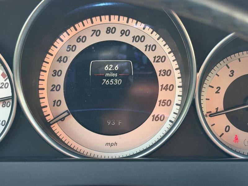 2014 Mercedes-Benz C-Class C 250