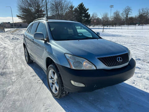 2004 Lexus RX 330 for sale at The Auto Connect in Springfield IL