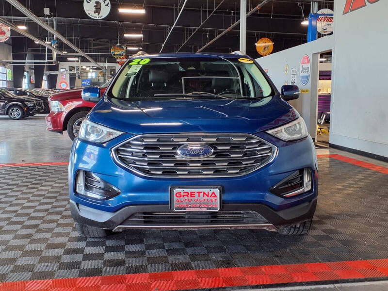 2020 Ford Edge SEL
