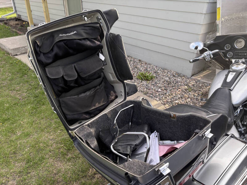 2003 Harley-Davidson Electra Glide Ultra Classic
