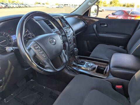 2020 Nissan Armada SV