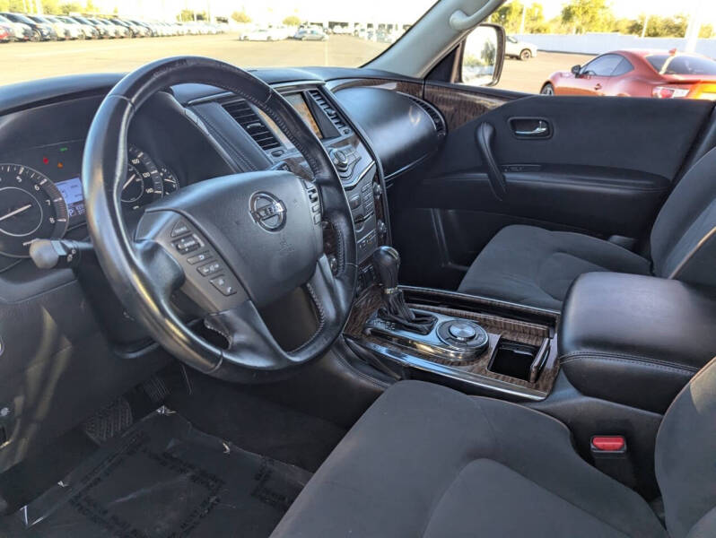 2020 Nissan Armada SV