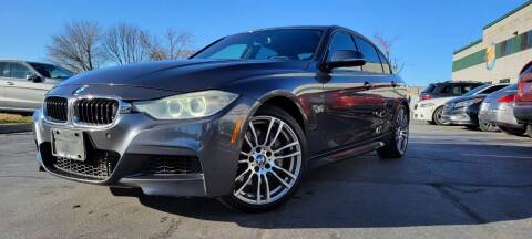 2013 BMW 3 Series for sale at All-Star Auto Brokers in Layton UT