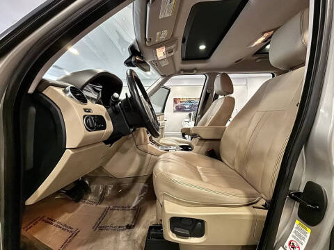 2016 Land Rover LR4 HSE