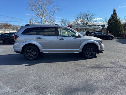 2019 Dodge Journey Crossroad