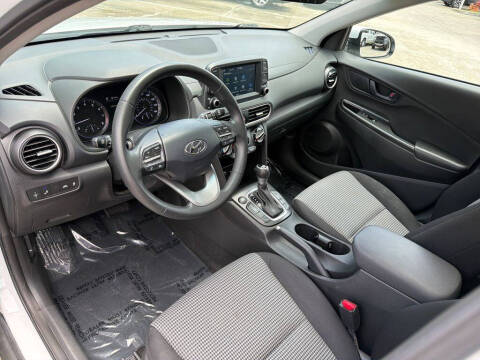 2020 Hyundai Kona SEL Plus