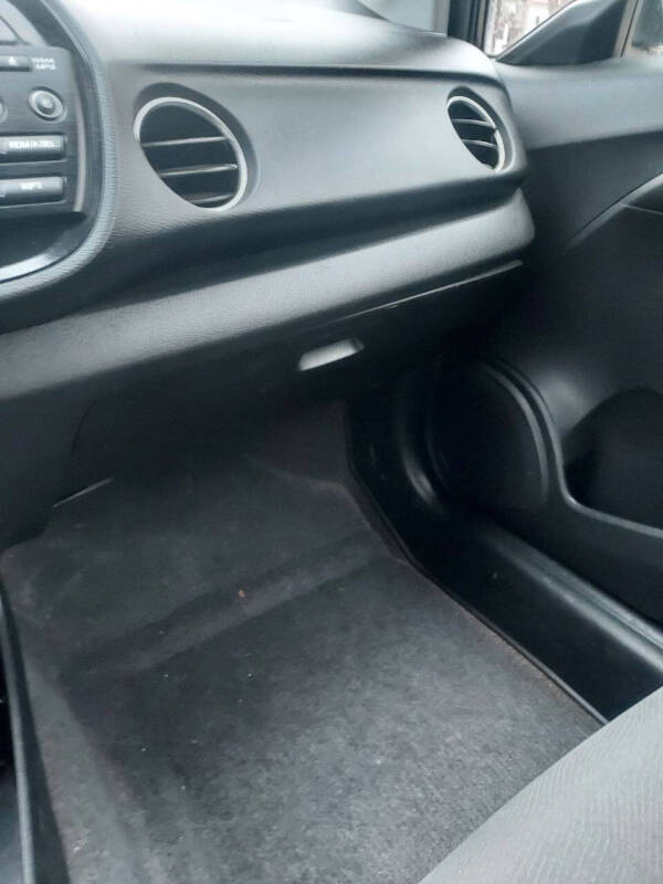 2013 Honda Insight EX w/Navi