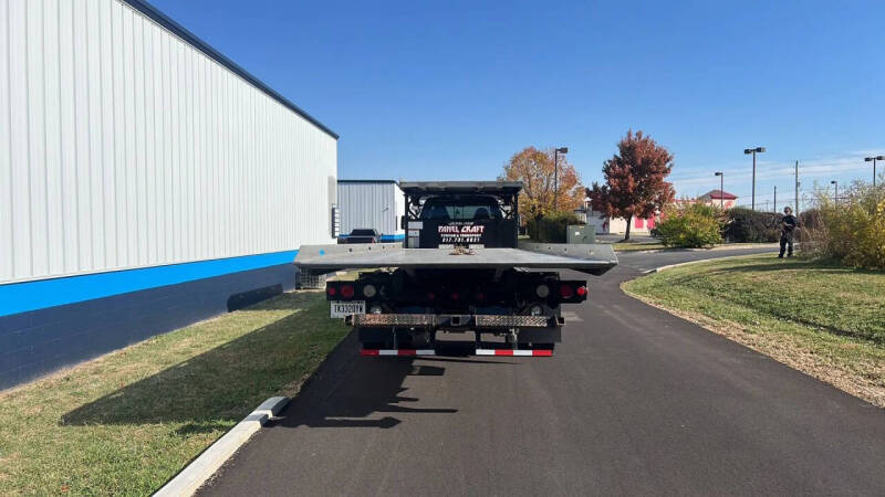 2011 Ford F-750 Super Duty