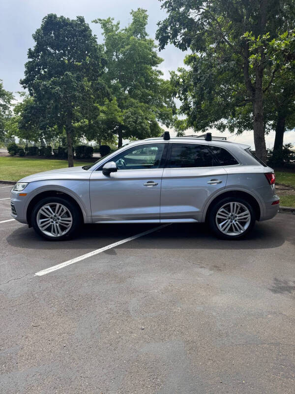 2019 Audi Q5 quattro Premium Plus 45 TFSI