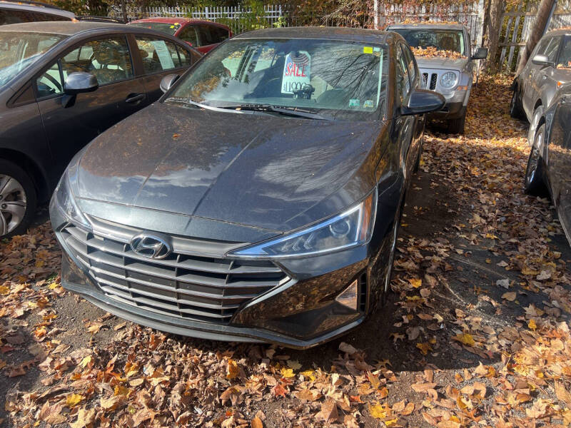 2020 Hyundai Elantra for sale at Auto Site Inc in Ravenna OH