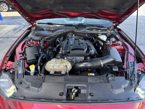 2018 Ford Mustang EcoBoost Premium