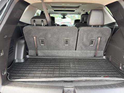 2018 Chevrolet Traverse Premier