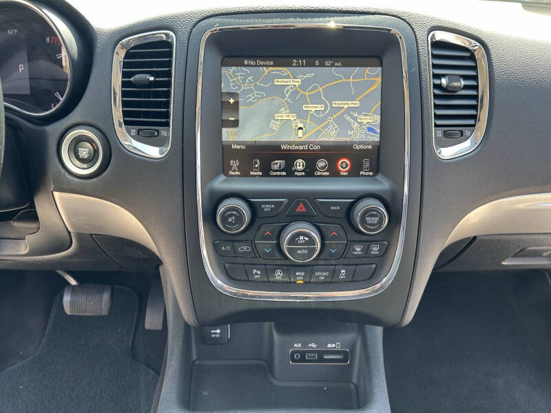 2017 Dodge Durango GT