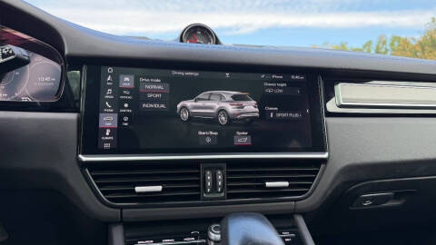 2019 Porsche Cayenne Turbo