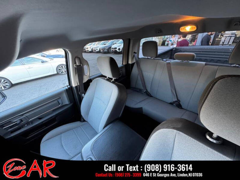 2022 RAM 1500 Classic