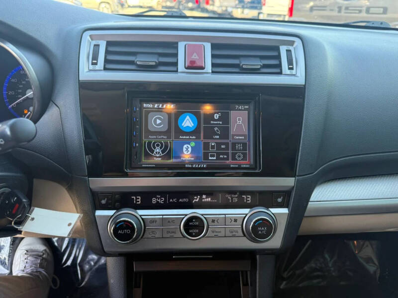 2017 Subaru Outback 2.5i Premium