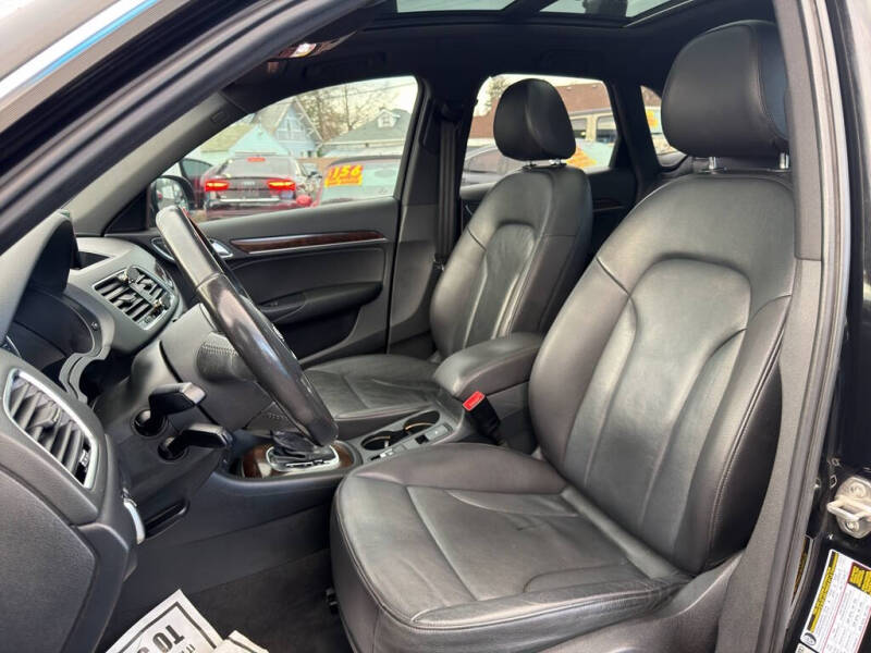 2016 Audi Q3 2.0T quattro Premium Plus