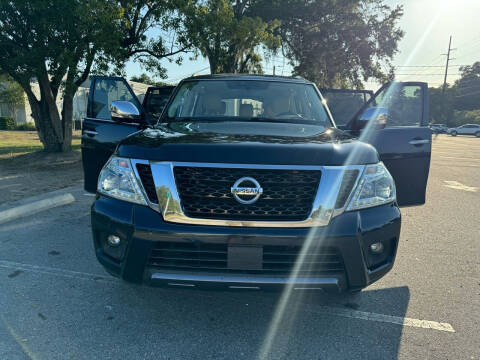2019 Nissan Armada SL