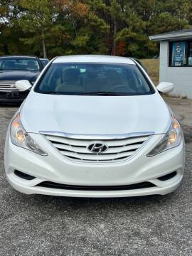 2013 Hyundai Sonata for sale at Brother Auto Sales in Raleigh NC