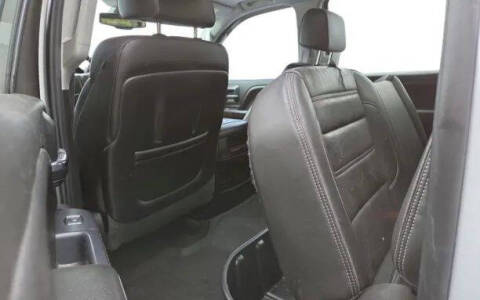 2015 GMC Sierra 3500HD