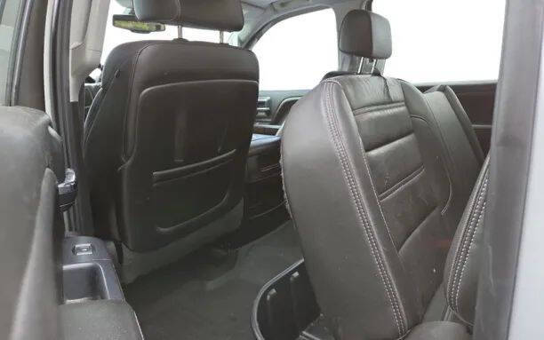2015 GMC Sierra 3500HD