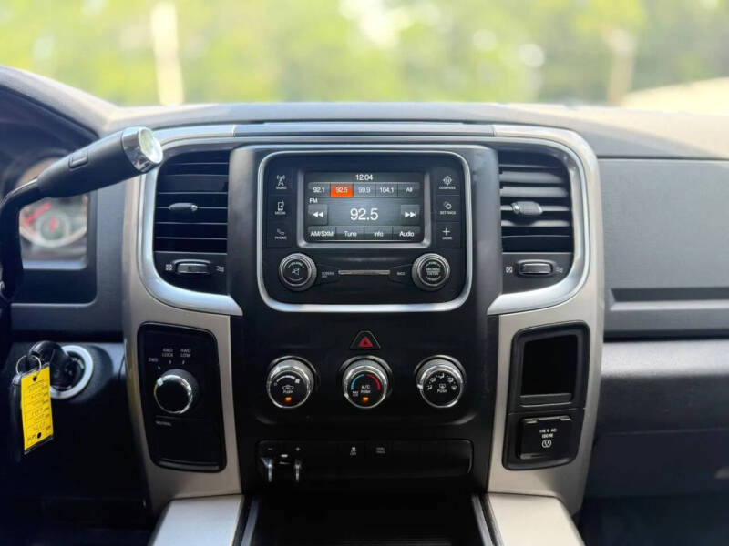 2015 RAM 2500