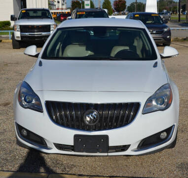 2016 Buick Regal