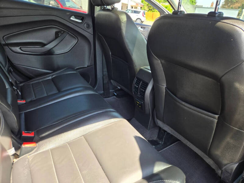 2016 Ford Escape Titanium