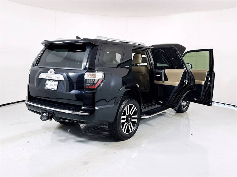 2019 Toyota 4Runner Limited