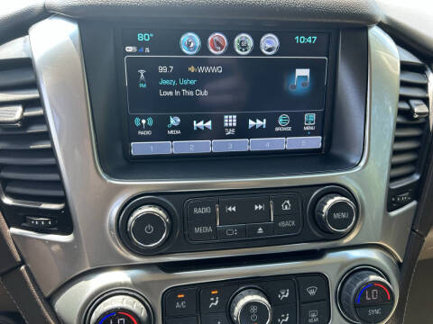 2019 Chevrolet Tahoe LT