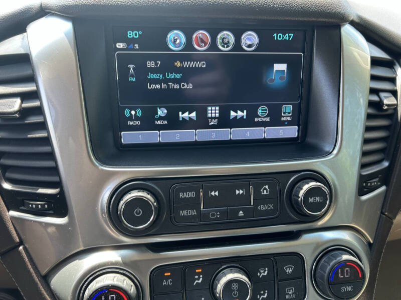 2019 Chevrolet Tahoe LT