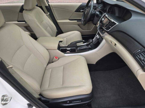 2014 Honda Accord Touring