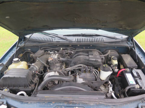 2004 Mercury Mountaineer Convenience
