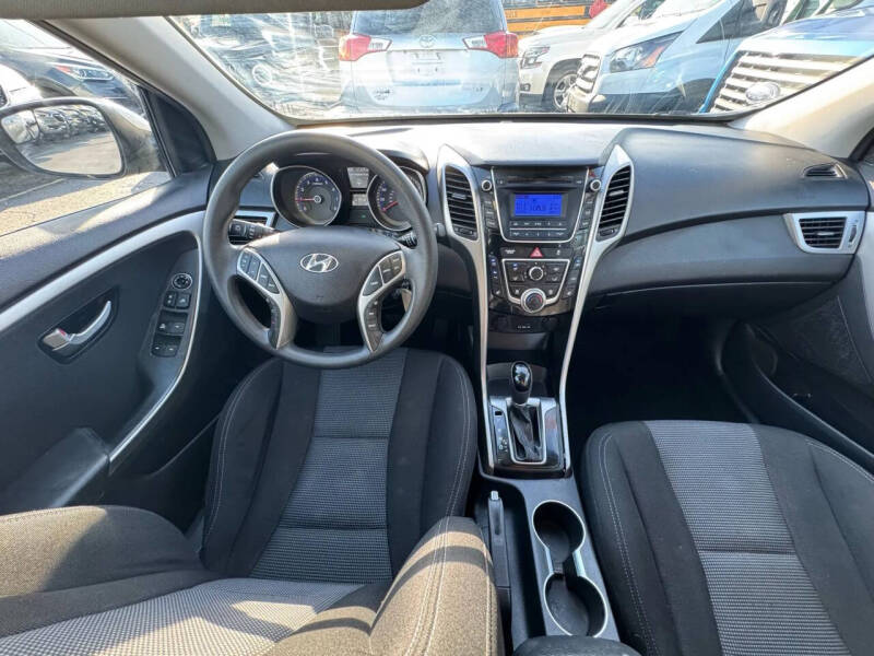 2014 Hyundai Elantra GT