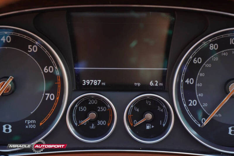 2013 Bentley Continental GT V8