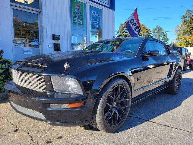 2006 Ford Mustang GT Premium