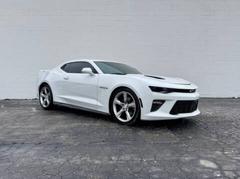 2016 Chevrolet Camaro SS