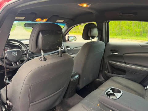 2014 Dodge Avenger SE