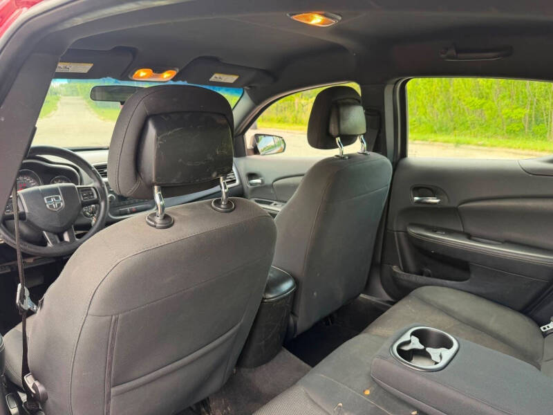 2014 Dodge Avenger SE