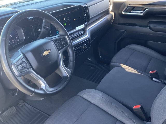 2023 Chevrolet Silverado 1500