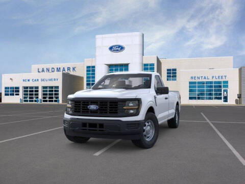 2025 Ford F-150 XL