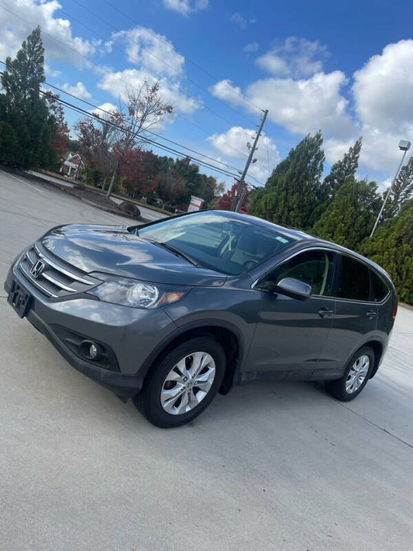 2012 Honda CR-V for sale at East Coast Auto Broker LLC & Transportation in Snellville GA