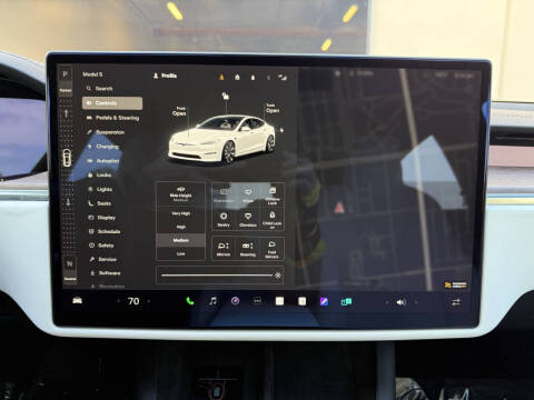 2022 Tesla Model S