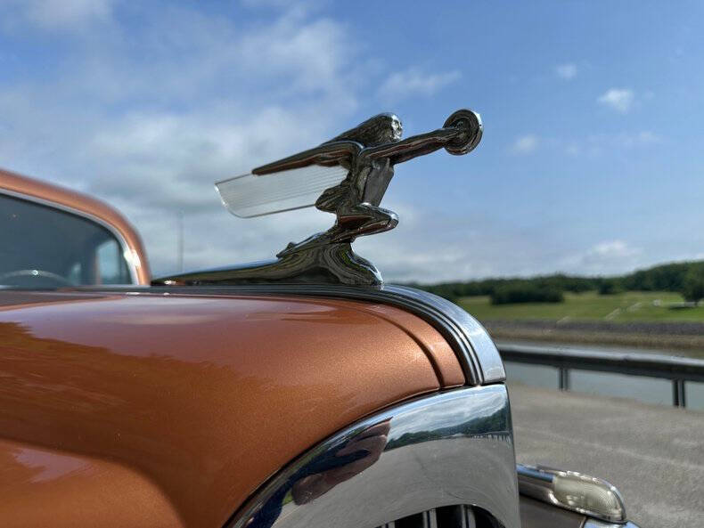 1941 Packard 110 Business Coupe