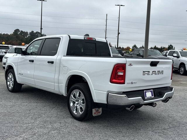2026 RAM 1500 Lone Star